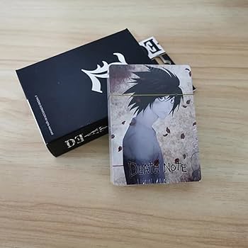 Amazon.co.jp: デスノート トランプ DEATH NOTE : おもちゃ
